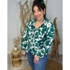 BLOUSE MAIANA - PULPEUSE