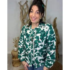 BLOUSE MAIANA - PULPEUSE