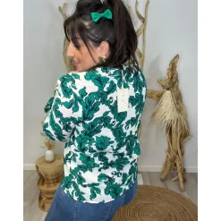 BLOUSE MAIANA - PULPEUSE