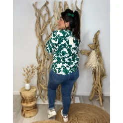 BLOUSE MAIANA - PULPEUSE