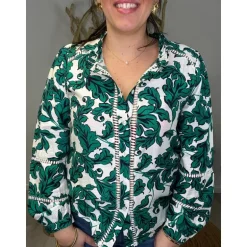 BLOUSE MAIANA - PULPEUSE