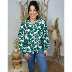 BLOUSE MAIANA - PULPEUSE