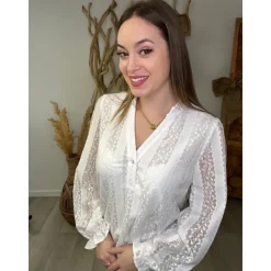 BLOUSE MANOLA