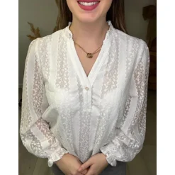 BLOUSE MANOLA