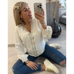 BLOUSE MARIANNA