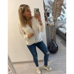 BLOUSE MARIANNA
