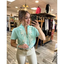 BLOUSE NADETTE
