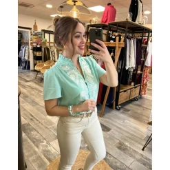 BLOUSE NADETTE