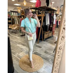 BLOUSE NADETTE