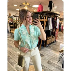 BLOUSE NADETTE