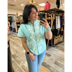 BLOUSE NADETTE PULPEUSE