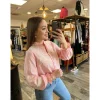 BLOUSE NAÏLA - ROSE
