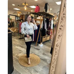 BLOUSE NOËL