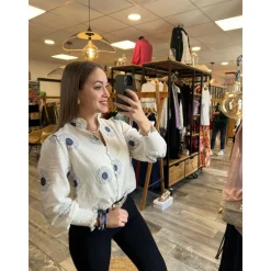 BLOUSE NOËL