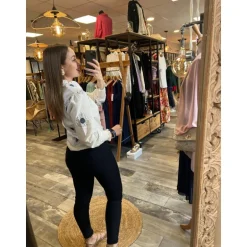 BLOUSE NOËL