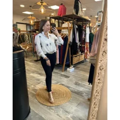 BLOUSE NOËL