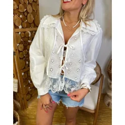 BLOUSE OANELL