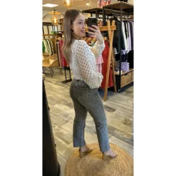 BLOUSE SYLVETTE