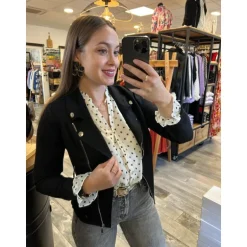 BLOUSE SYLVETTE