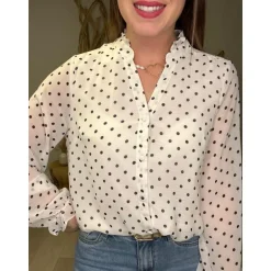 BLOUSE SYLVETTE