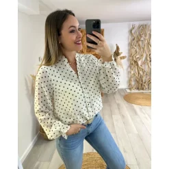 BLOUSE SYLVETTE