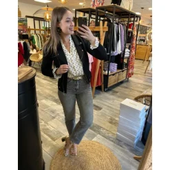 BLOUSE SYLVETTE