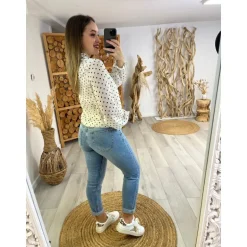BLOUSE SYLVETTE