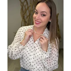 BLOUSE SYLVETTE