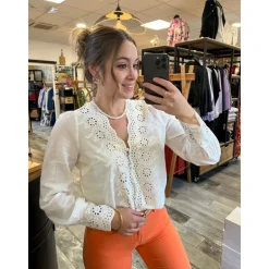 BLOUSE TAM