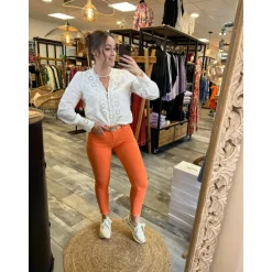 BLOUSE TAM