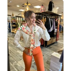 BLOUSE TAM
