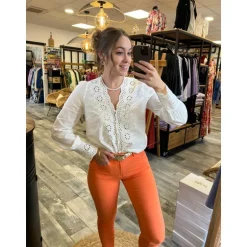 BLOUSE TAM