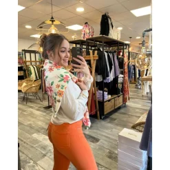BLOUSE TAM