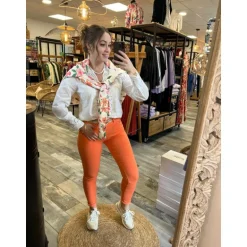 BLOUSE TAM