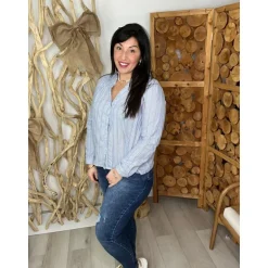 BLOUSE VERONICA - PULPEUSE