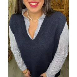 BLOUSE VERONICA - PULPEUSE