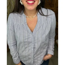 BLOUSE VERONICA - PULPEUSE