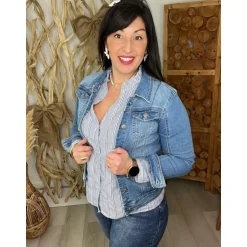 BLOUSE VERONICA - PULPEUSE