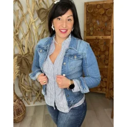 BLOUSE VERONICA - PULPEUSE