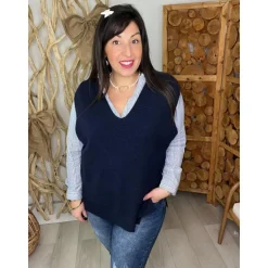 BLOUSE VERONICA - PULPEUSE
