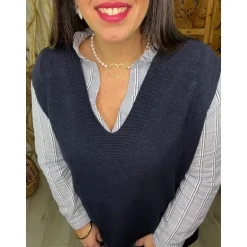 BLOUSE VERONICA - PULPEUSE