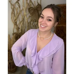 BLOUSE YSEULT