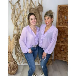 BLOUSE YSEULT
