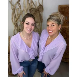 BLOUSE YSEULT