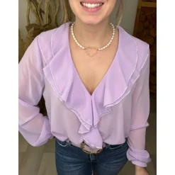 BLOUSE YSEULT