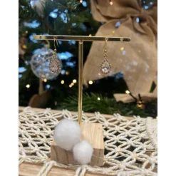 BOUCLES D'OREILLES BARRY