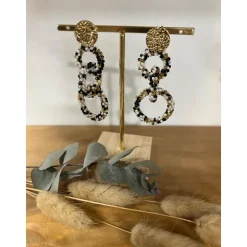 BOUCLES D'OREILLES CARA