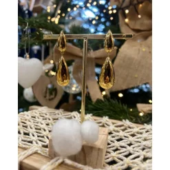 BOUCLES D'OREILLES CORINNE