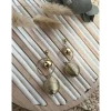 BOUCLES D'OREILLES DOV