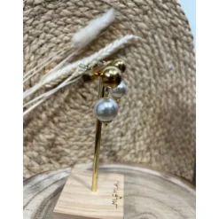 BOUCLES D'OREILLES ENNIO